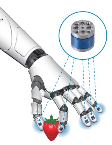 図⒈ロボットハンド活用例