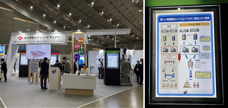 写真5 - 1. 無菌調合システム「アセタン調合」