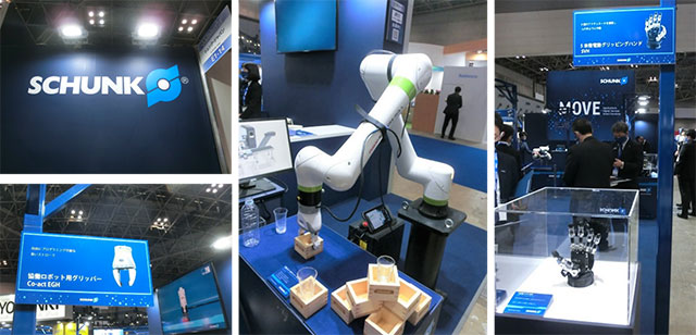 ◇「2022国際ロボット展（iREX2022）」視察_2022.03.09