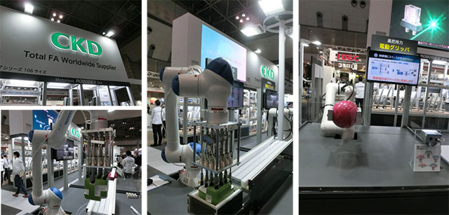 ◇「2022国際ロボット展（iREX2022）」視察_2022.03.09