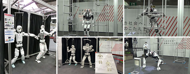 ◇「2022国際ロボット展（iREX2022）」視察_2022.03.09